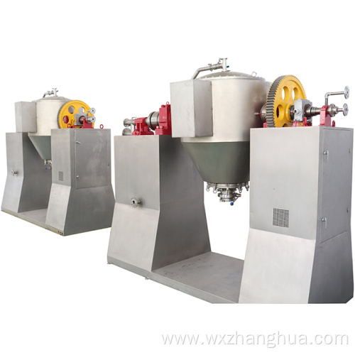 Pharmaceutical Industry Mixing Vacuum Dryer